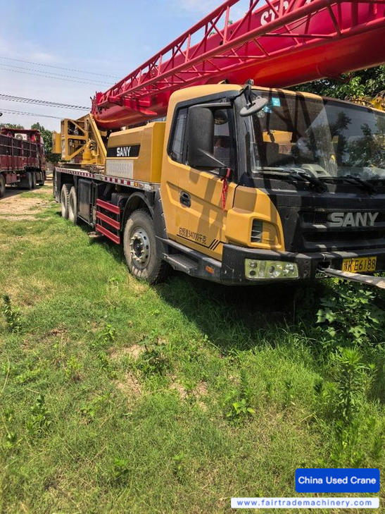 Buy Sany STC250T Used Crane / 1